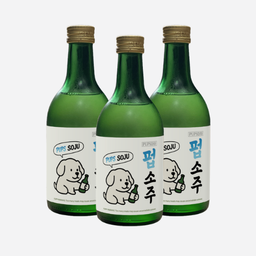 Pups Soju